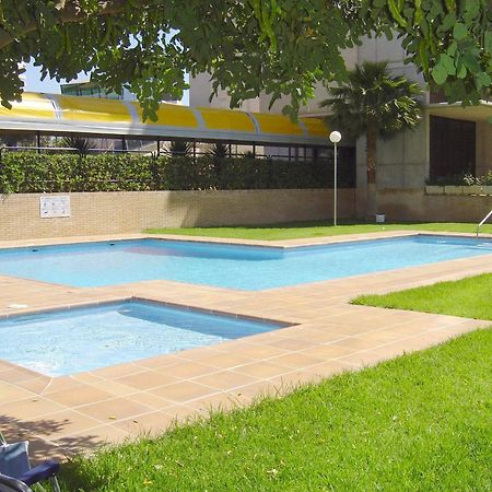 Apartamentos Torre Ipanema Benidorm Kültér fotó