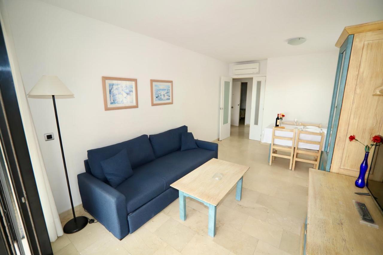 Apartamentos Torre Ipanema Benidorm Kültér fotó