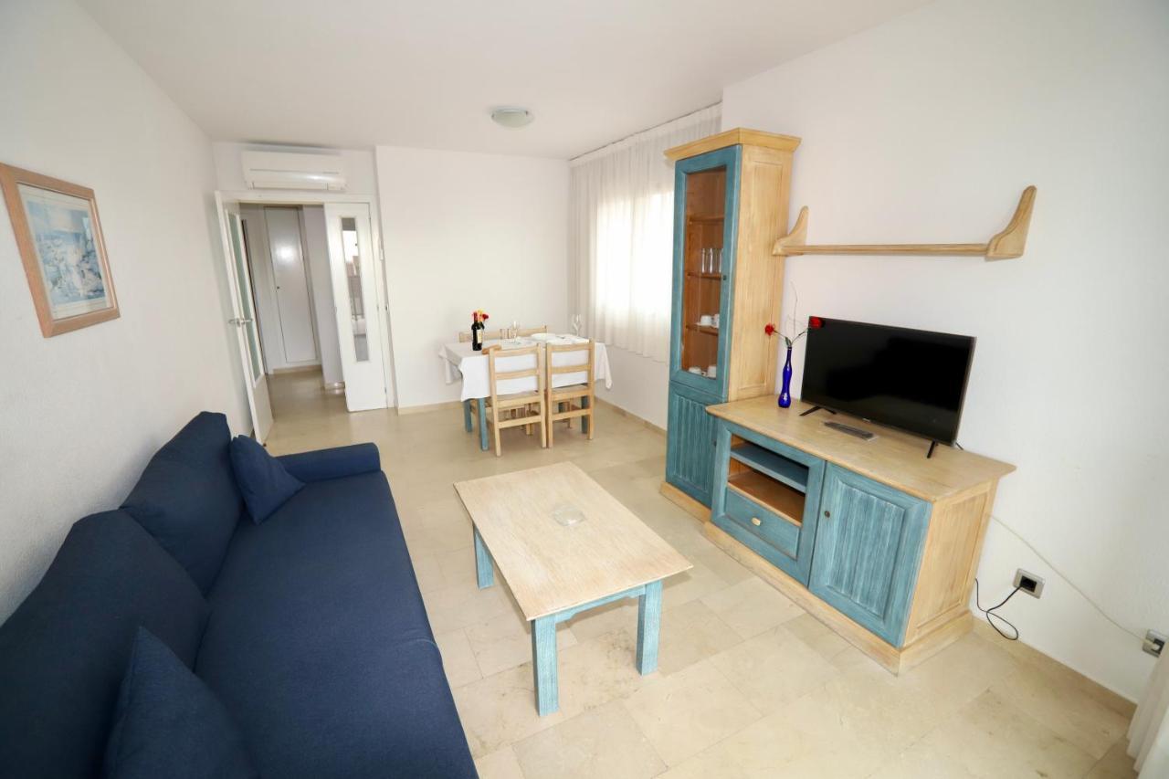 Apartamentos Torre Ipanema Benidorm Kültér fotó