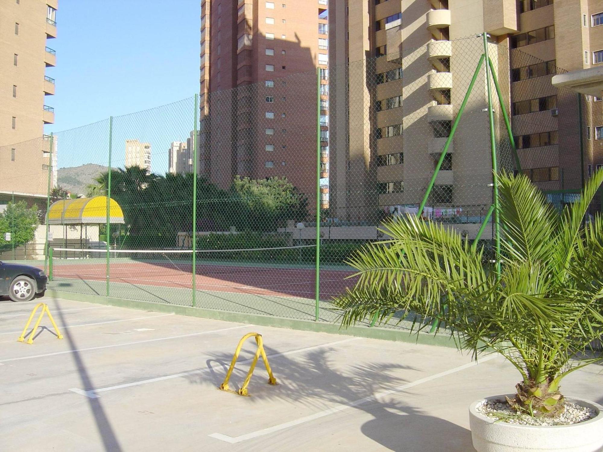 Apartamentos Torre Ipanema Benidorm Kültér fotó