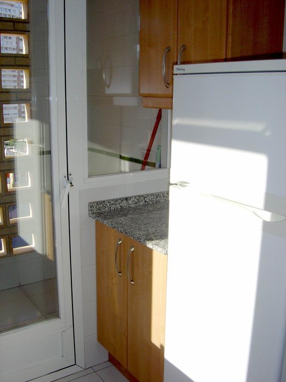 Apartamentos Torre Ipanema Benidorm Szoba fotó