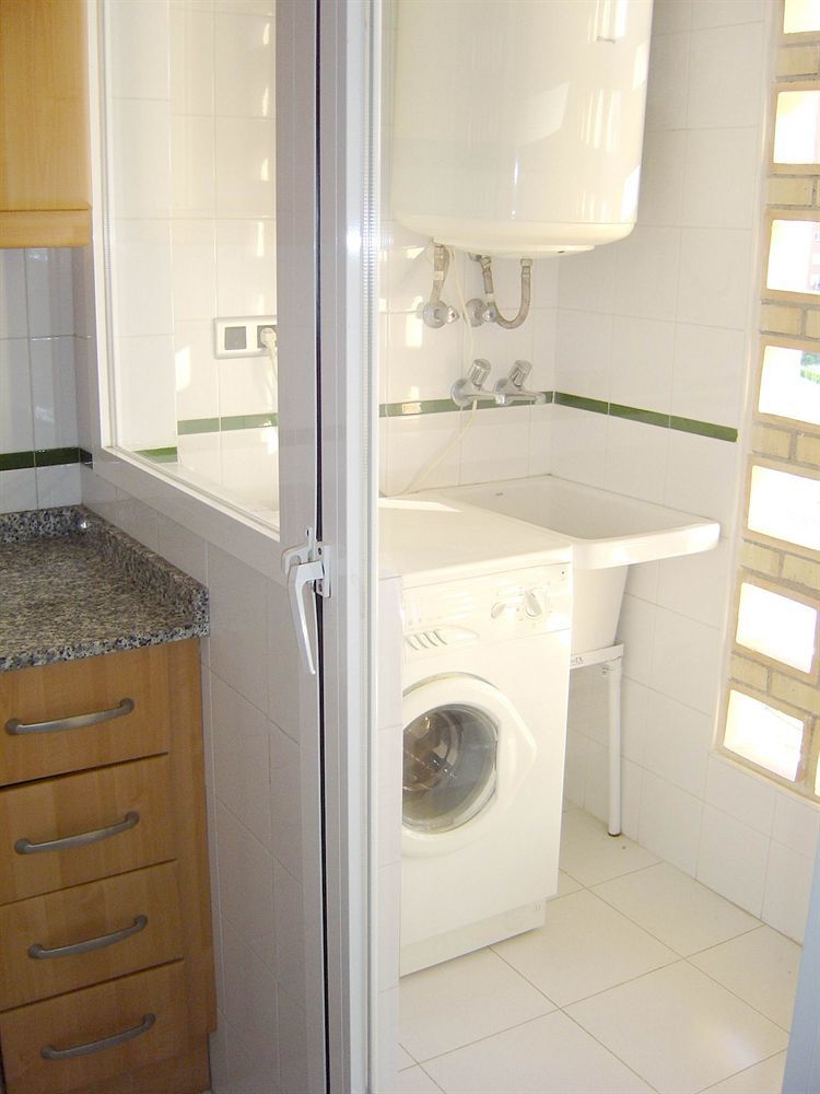 Apartamentos Torre Ipanema Benidorm Kültér fotó